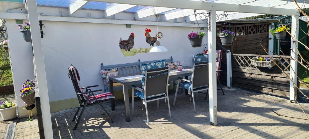 Ferienwohnung Prinz Lathen Dış mekan fotoğraf