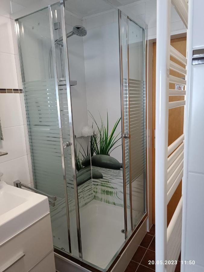 Ferienwohnung Prinz Lathen Dış mekan fotoğraf