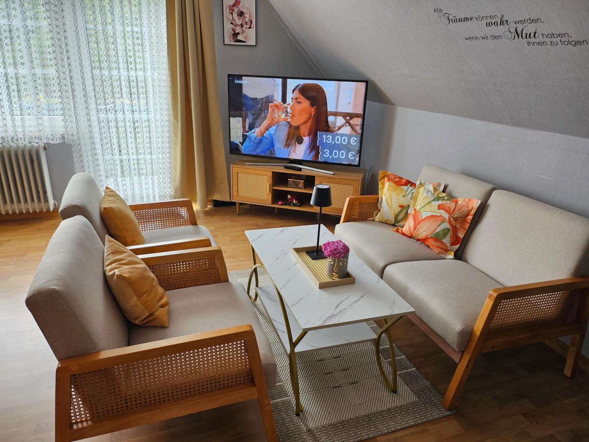Ferienwohnung Prinz Lathen Dış mekan fotoğraf