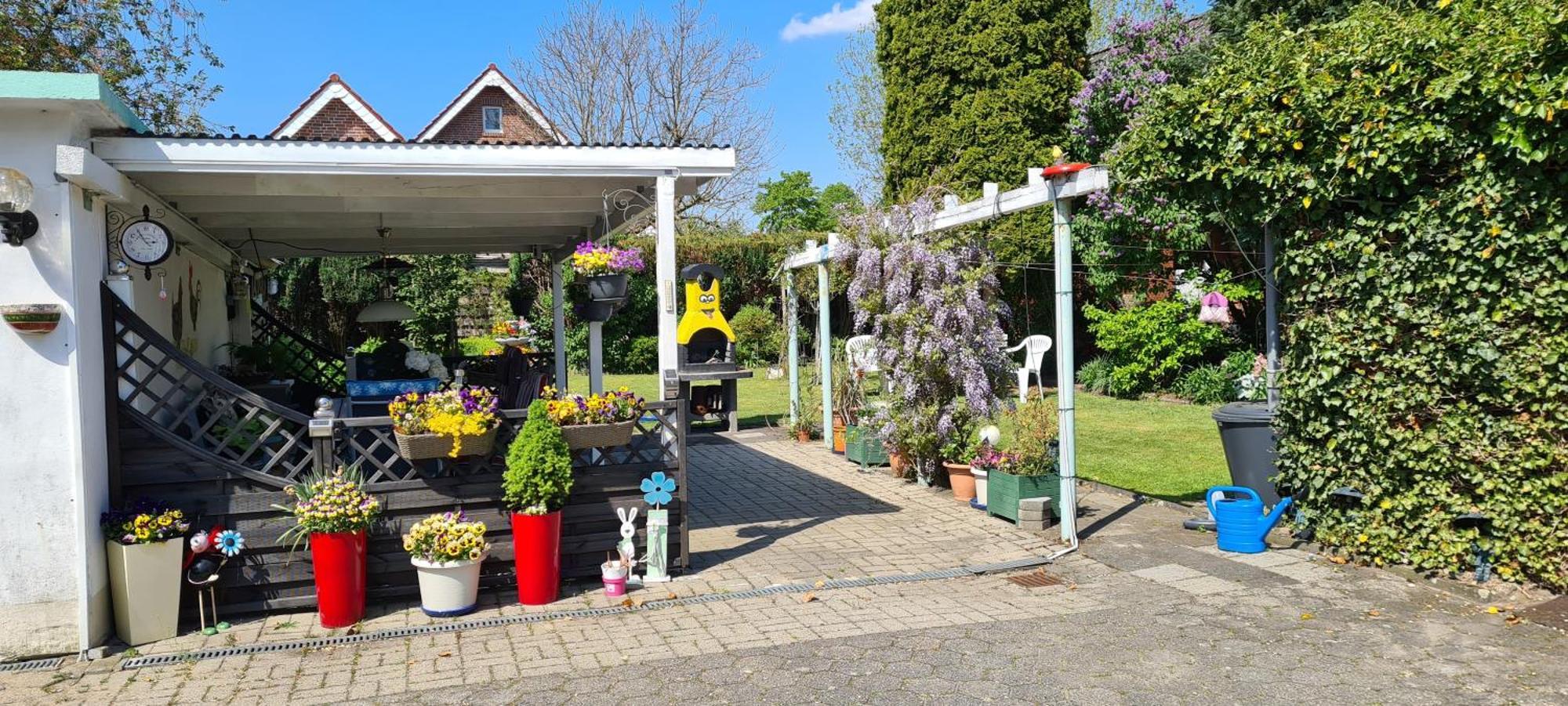 Ferienwohnung Prinz Lathen Dış mekan fotoğraf