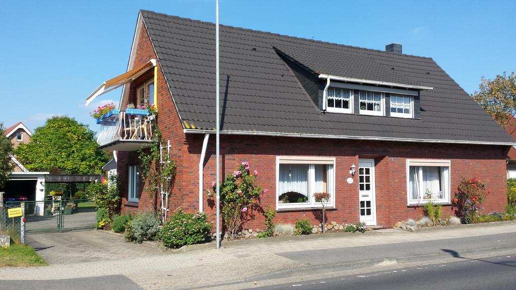 Ferienwohnung Prinz Lathen Oda fotoğraf