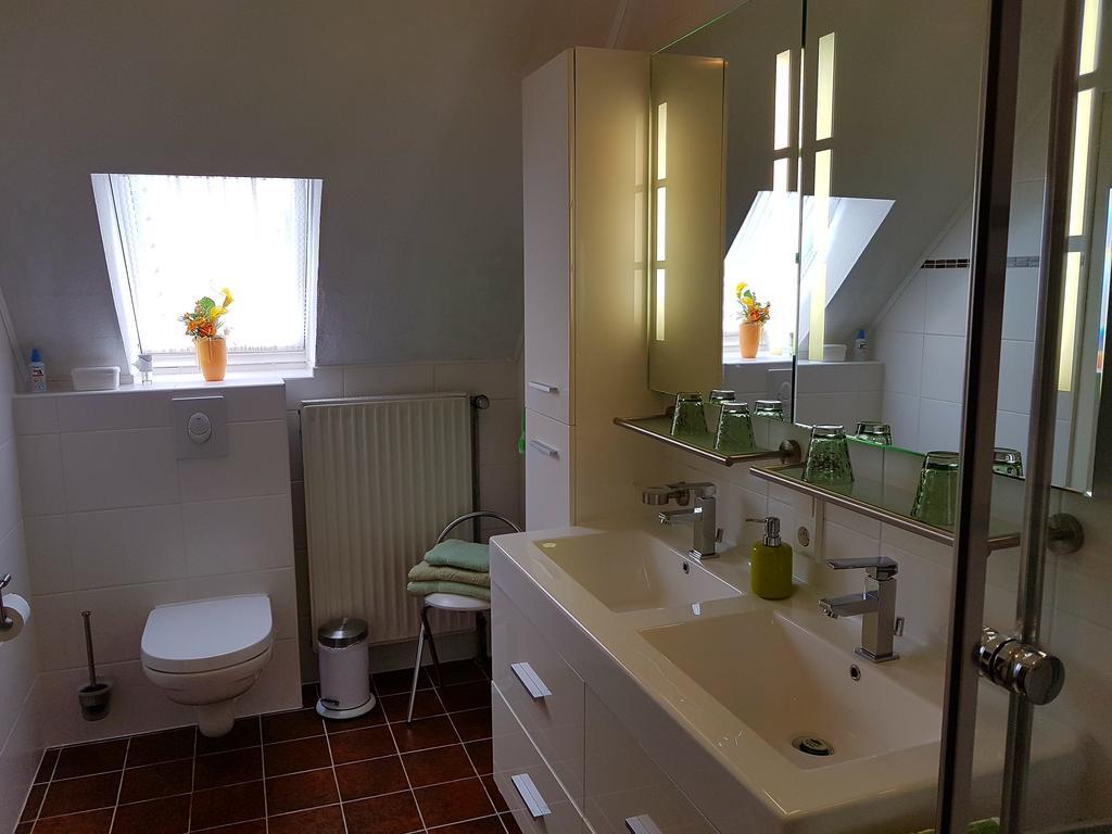 Ferienwohnung Prinz Lathen Dış mekan fotoğraf